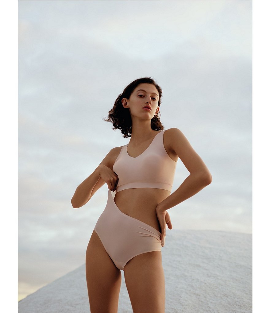 Chantelle Soft Stretch Padded Bra Top