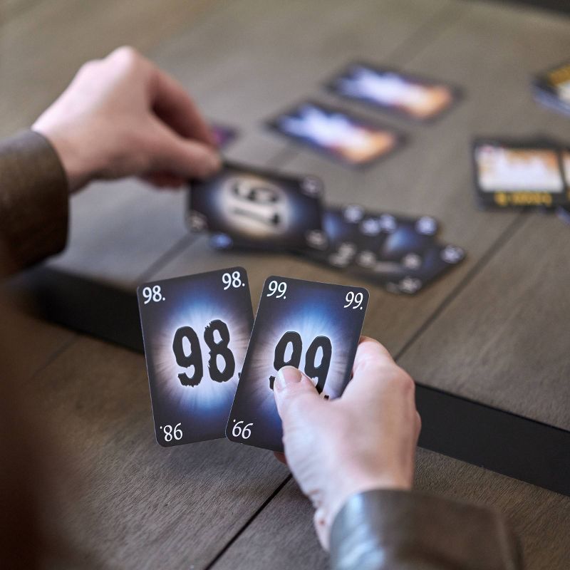 Pandasaurus The Mind Family Card Game