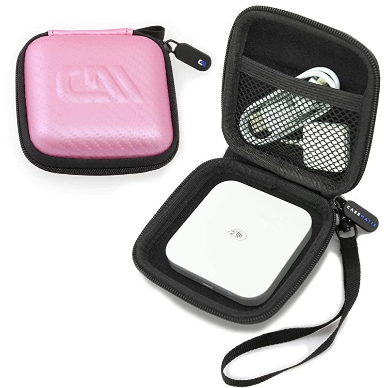 Case Compatible with Square Contactless and Chip Reader Portable Credit Card Scanner