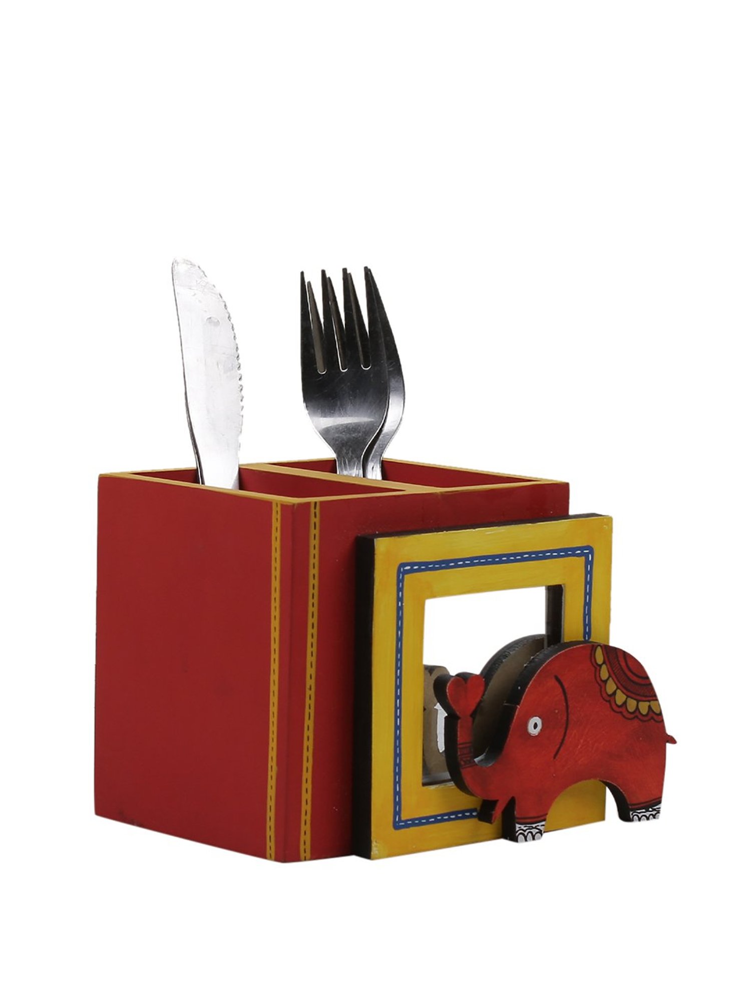 JOSEPH JOSEPH Grey Polypropylene 33 cm Rotating Kitchen Cupboard Store - Set of 1