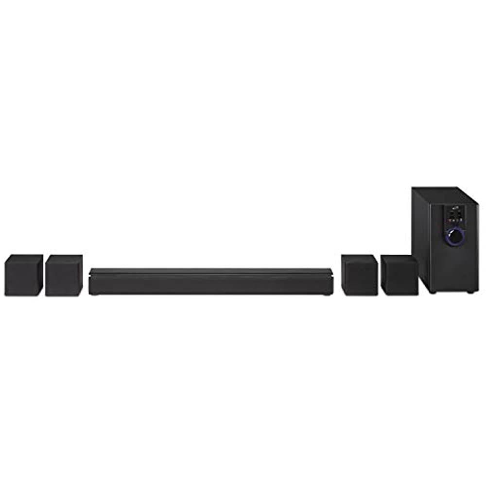 iLive IHTB138B Bluetooth 5.1 Home Theater System