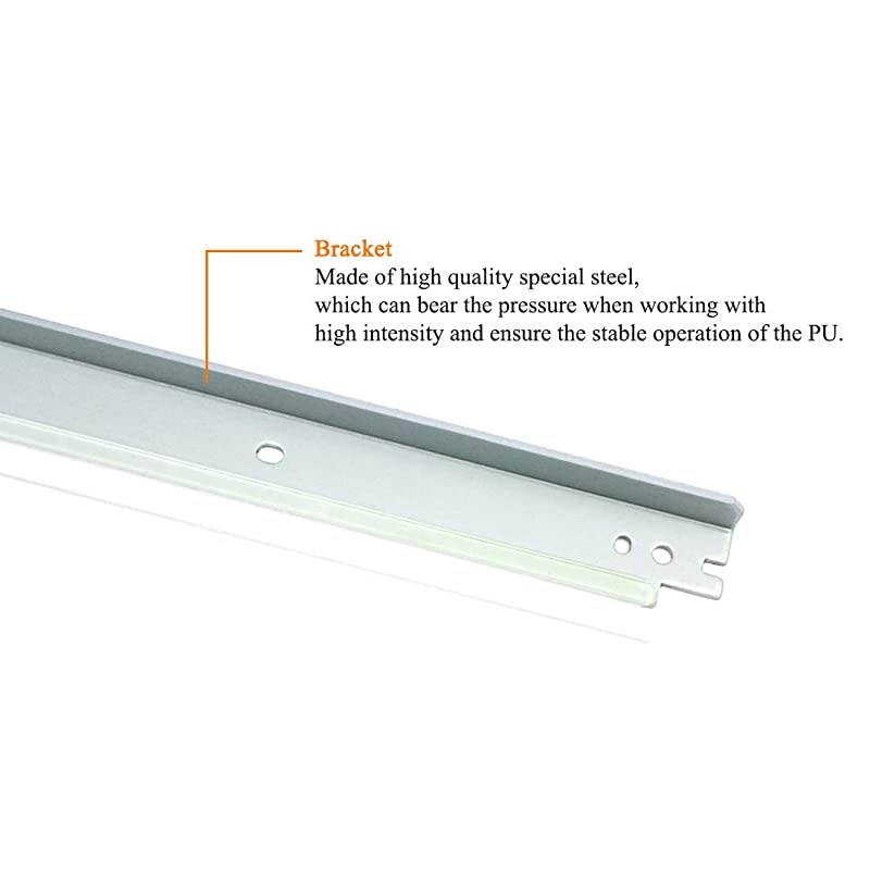 Copier Drum Cleaning Blade OEM PN GPR31Blade fit for Canon IR Advance C5030 5035 C5045 5051 C5235 5240 C5250 5255 Pack of 2