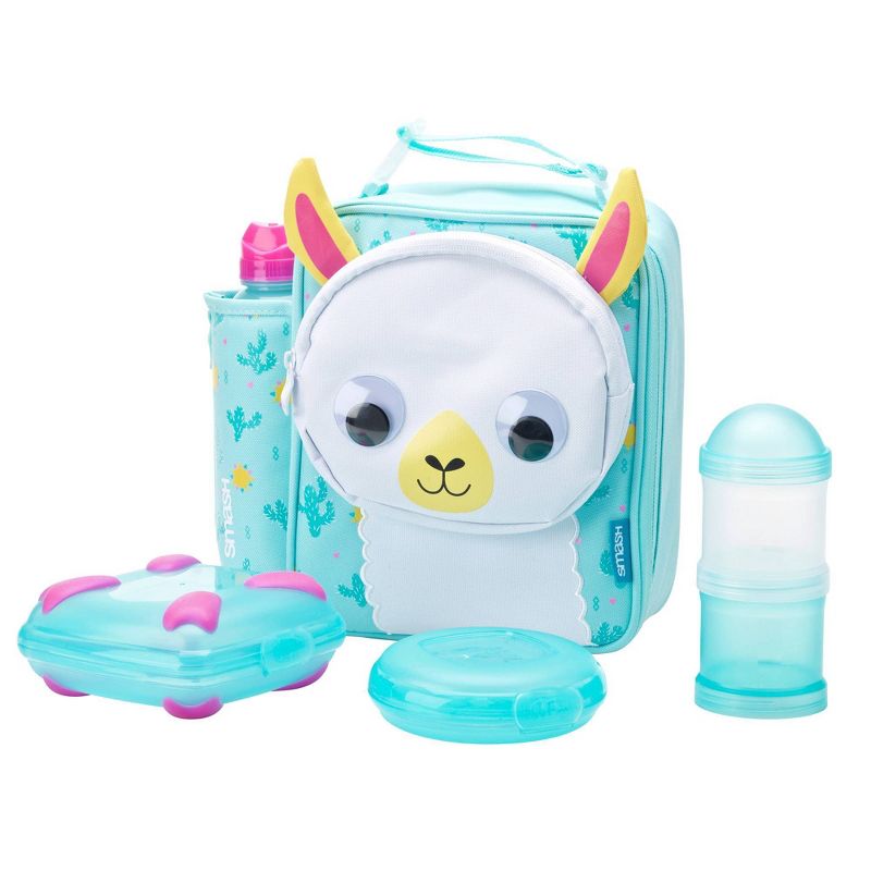 Smash 5pc Lunch Pack - Lama