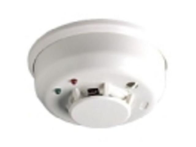 Honeywell 5808W3 Wireless Photoelectric Smoke/Heat Detector