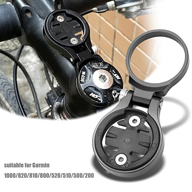 Stem Extension Mount, Aluminium Alloy Bicycle Computer Mount Handlebar Stem Computer Extension Holder