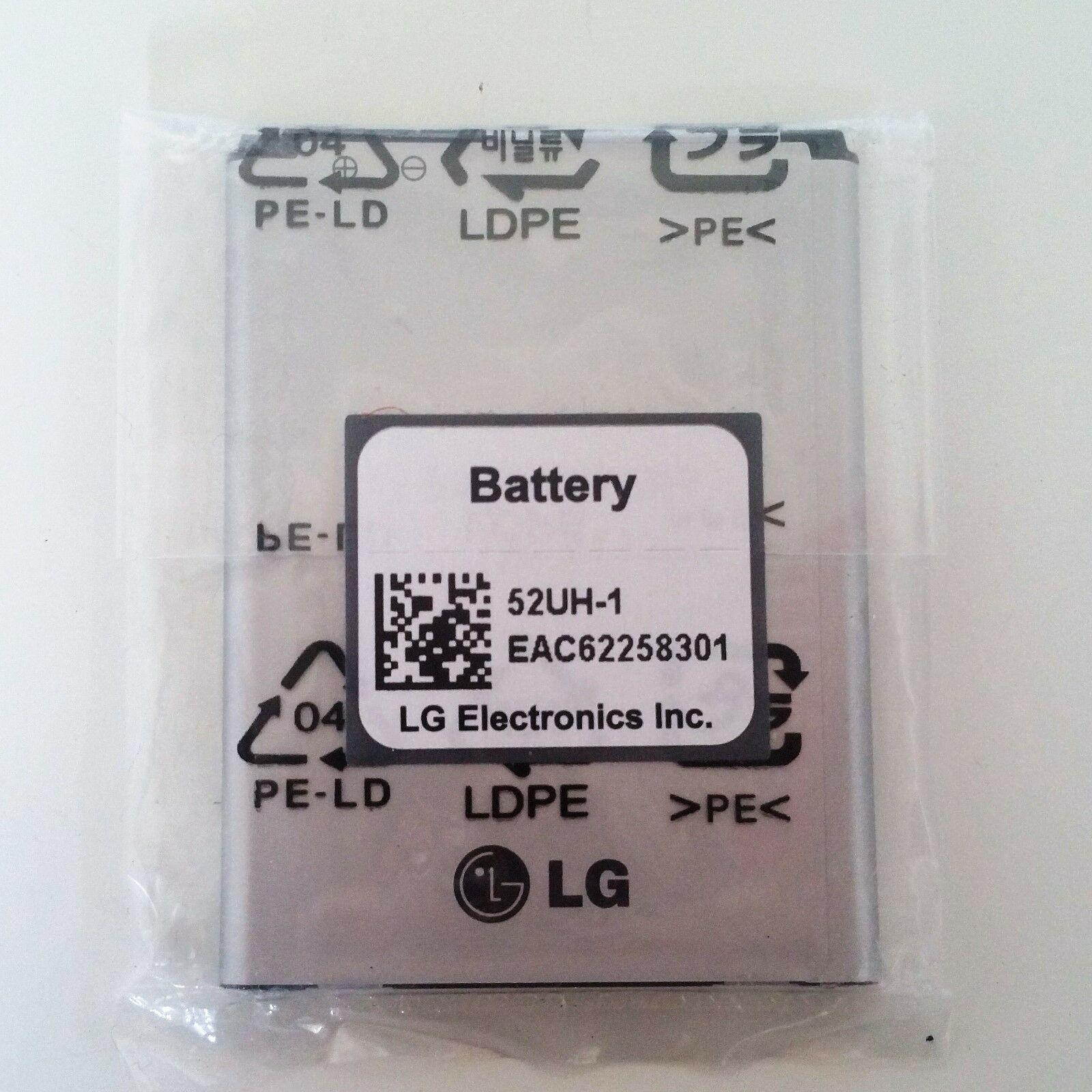 LG Mobile Standard Battery 2500mAh for LG C70 Spirit OEM in AT&T Retail Pack NEW