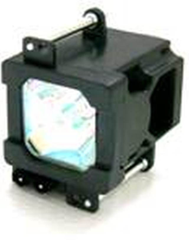 JVC TS-CL110U Genuine Compatible Replacement Projection TV Lamp. Includes New UHP 120W Bulb and Housing