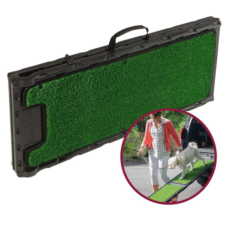 Gen7Pets Natural-Step Pet Ramp