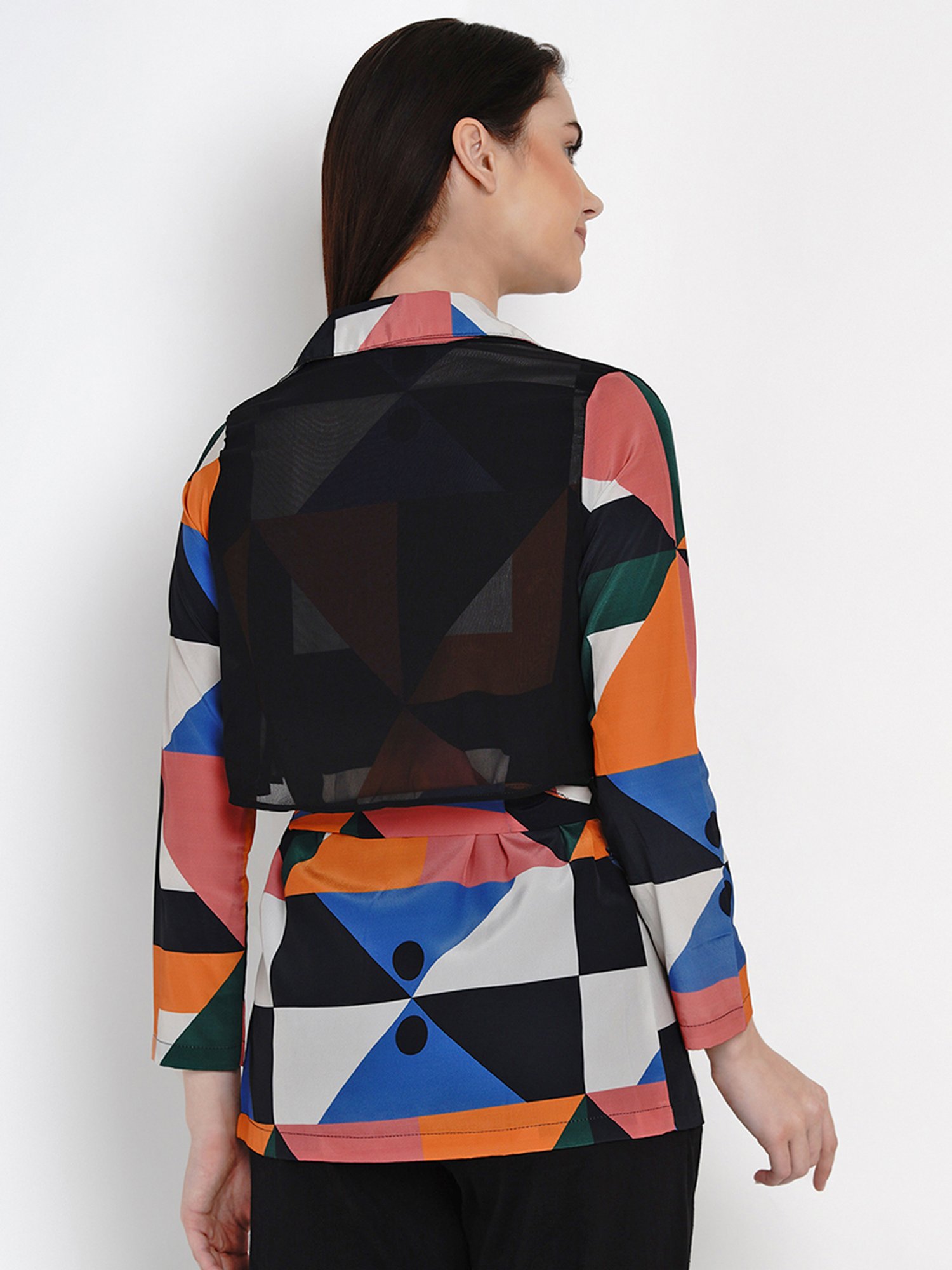 Nite Flite Pink Shirt With Pyjamas