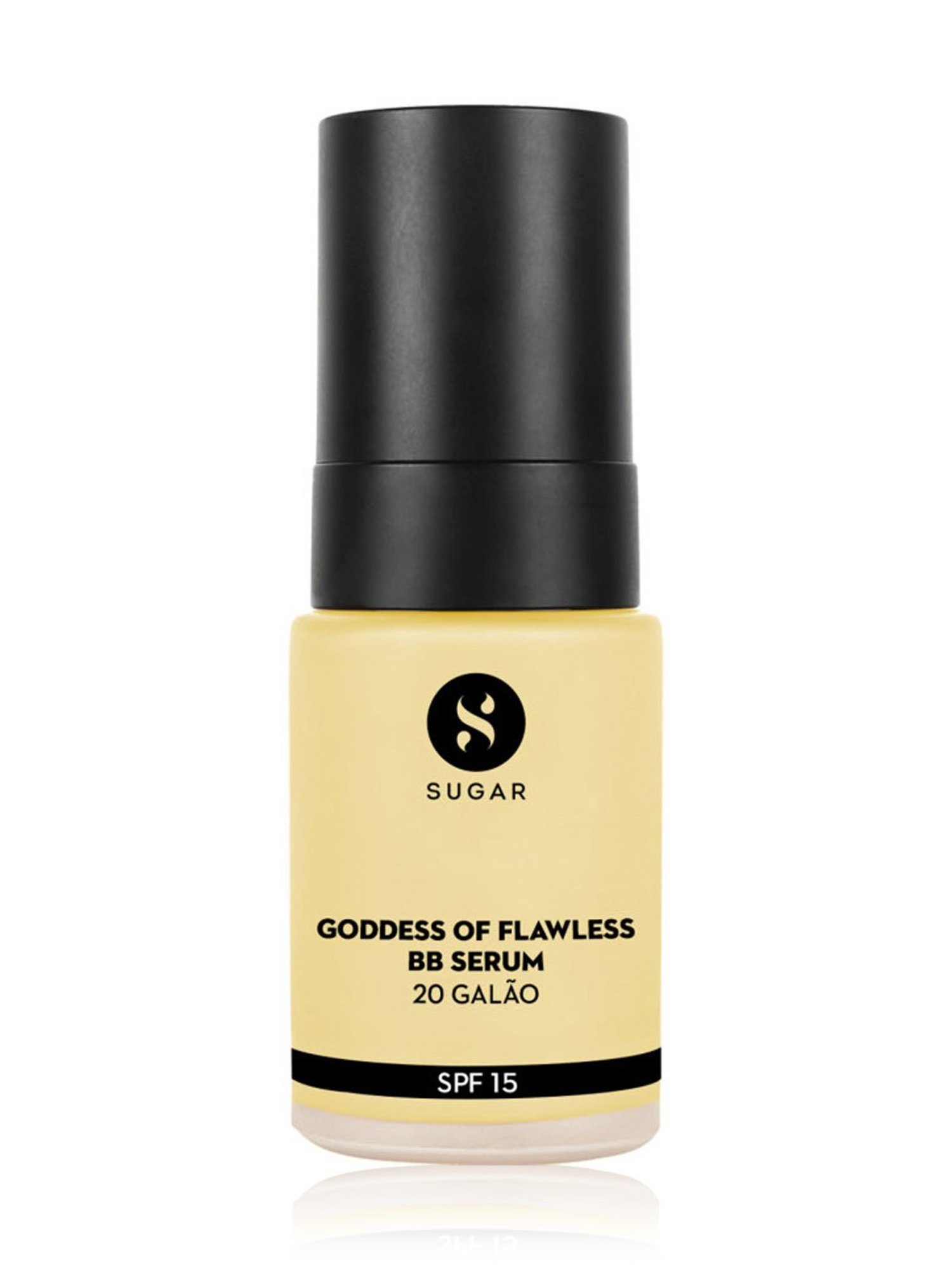 SUGAR Cosmetics Goddess of Flawless BB Serum 20 Galao - 25 ml