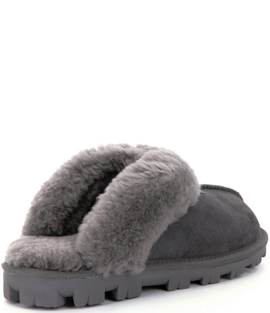 UGG&reg; Coquette Suede Slippers