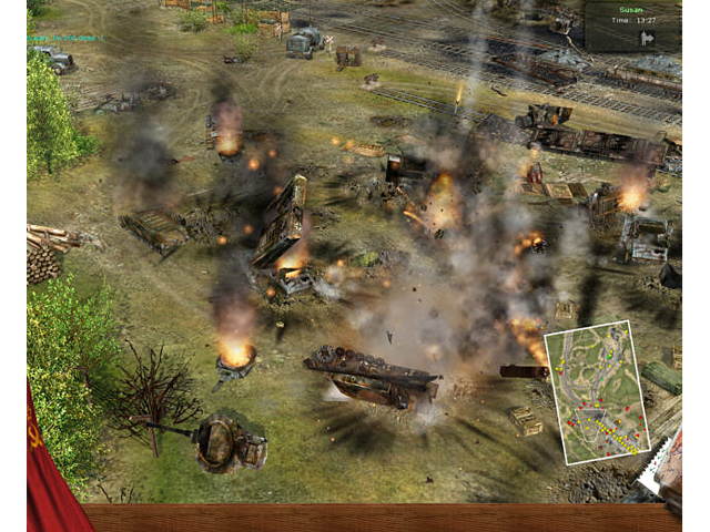 Soldiers: Heroes of World War II [Online Game Code]