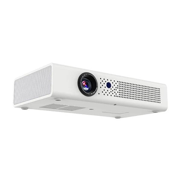 TOUMEI V6 4K HD Projector 4000Lumens Home Small Portable Full HD Wireless Intelligent 3D Home Theater Projector