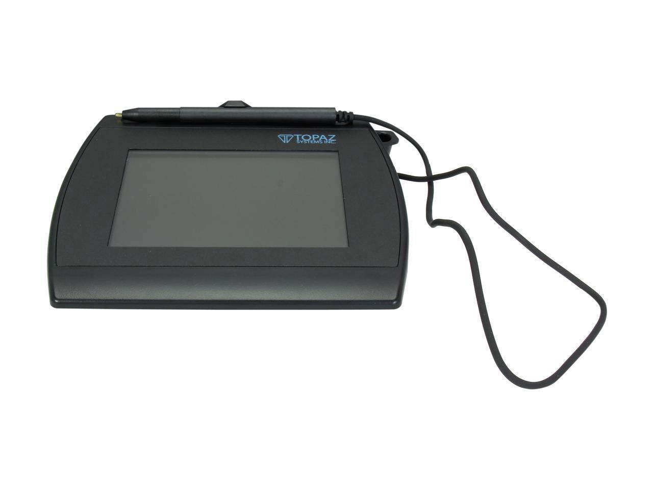 Hand Held Products TT8500-MEU Monochrome LCD Ethernet USB Signature Capture Terminal (NOB)