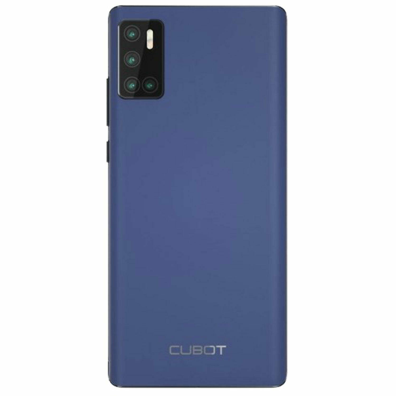 Cubot J9 Dual-SIM 16GB ROM + 2GB RAM (GSM Only | No CDMA) Factory Unlocked 3G Smartphone (Black) - International Version