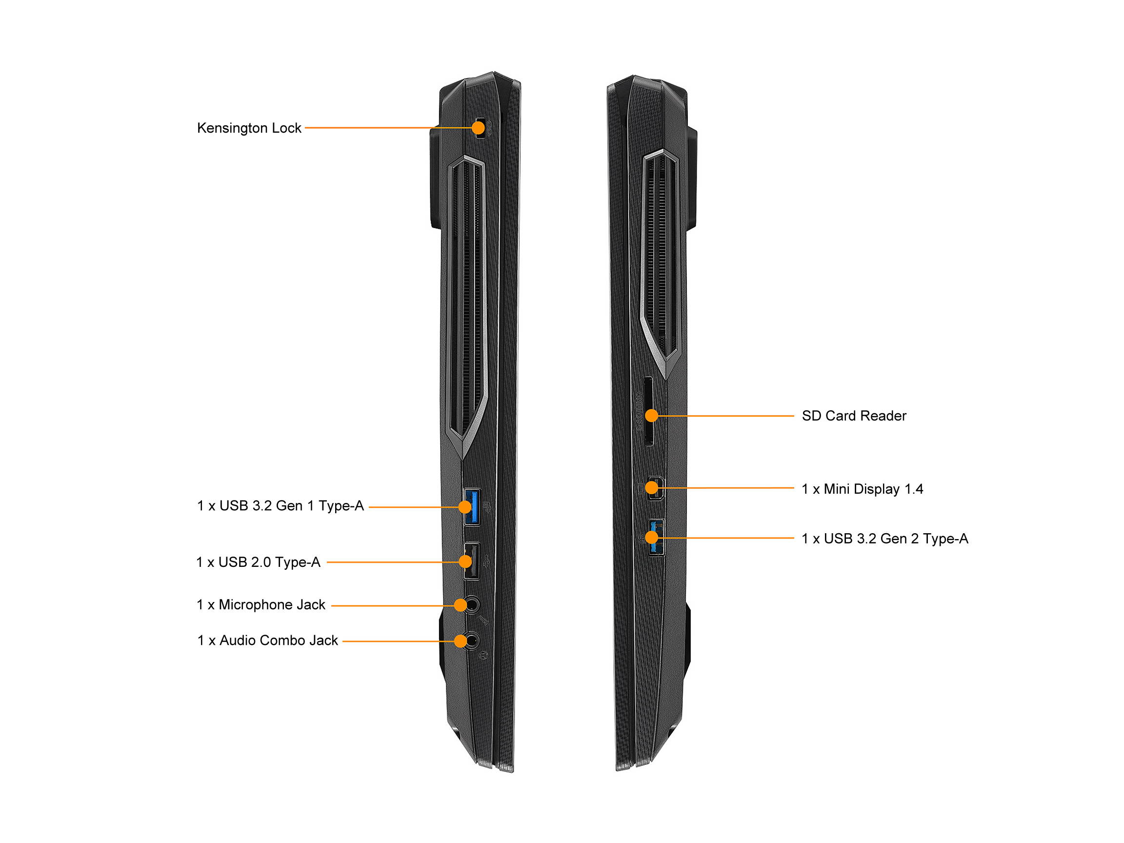 GIGABYTE G5 KC - 15.6" FHD IPS Anti-Glare 144Hz - Intel Core i5-10500H - NVIDIA GeForce RTX 3060 Laptop GPU 6 GB GDDR6 - 16 GB Memory - 512 GB SSD - Windows 10 Home - Gaming Laptop (G5 KC-5US1130SH)