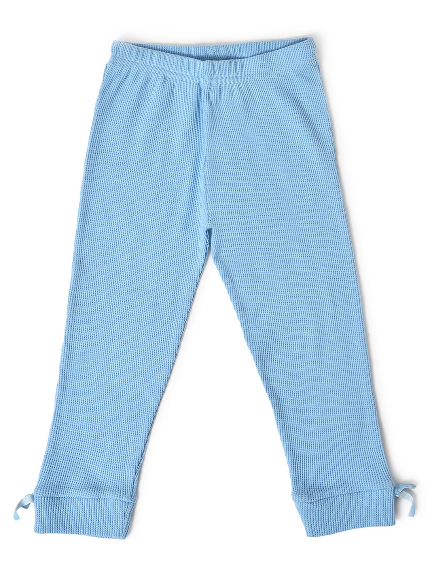 MiArcus Kids Sky Blue & Pink Color Block Full Sleeves Sweatshirt with Joggers