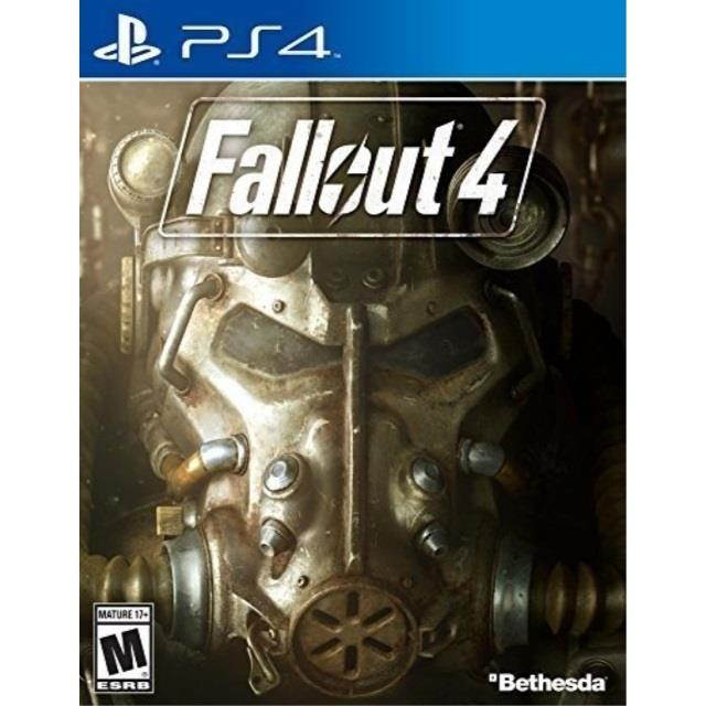 Bethesda Softworks Fallout 4 - PlayStation 4 Standard Edition