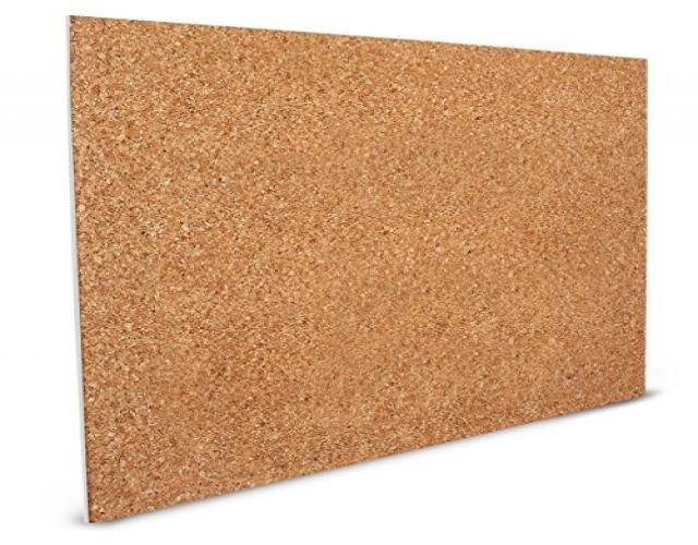 ELMERS Cork Foam Boards, 20 X 30", 3/8" Thick, (950180)