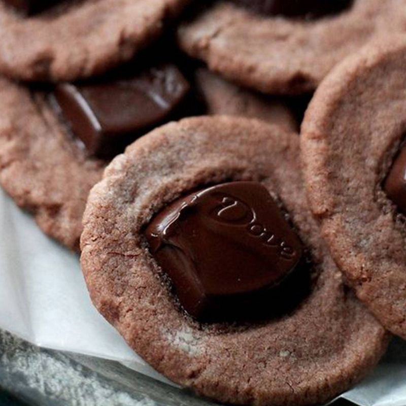 Dove Promises Dark Chocolate Candies - 15.8oz