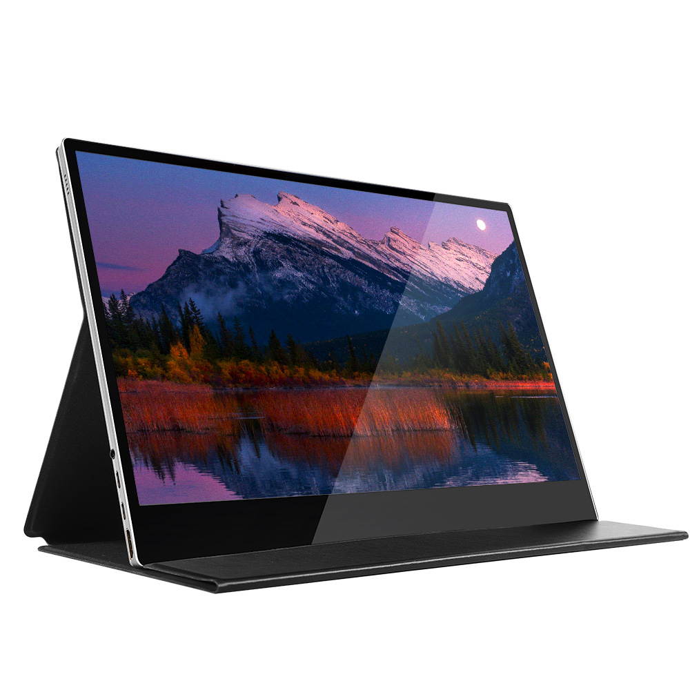 Eyoyo 15.6" 4K HDR Lcd gaming Monitor Type c multipurpose potable monitor for PC sony PS4 xbox switch 3840X2160