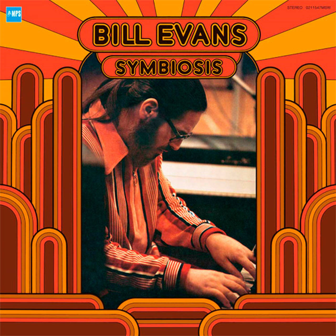 Bill Evans Symbiosis 180g LP (Vinyl)