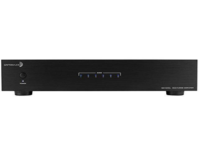 Dayton Audio MA1240a Multi-Zone 12 Channel Amplifier 300-815