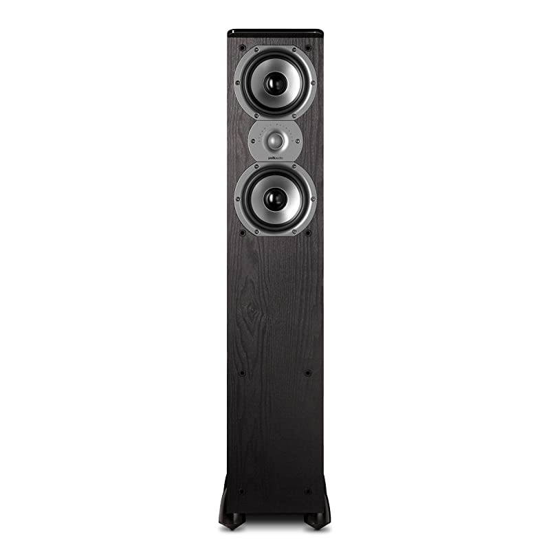 AM5205-B|4 Audio TSi300 Floorstanding Speaker (Single, Black)