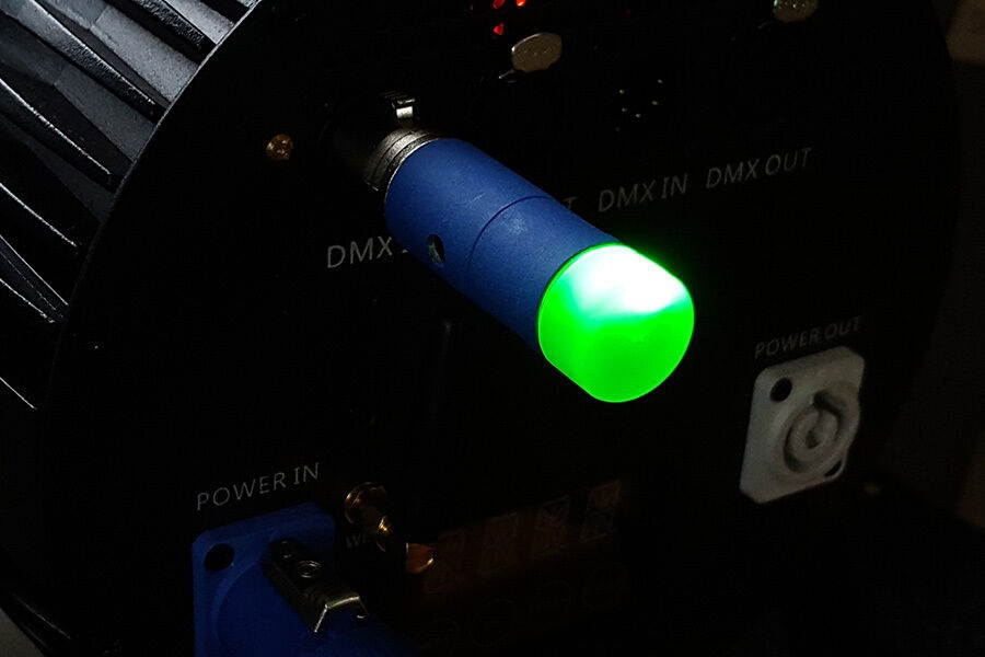 Blizzard wiCICLE AnyFI  / Wireless DMX Receiver  / MAKE US AN OFFER!