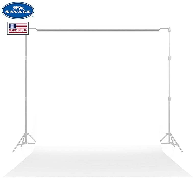 Seamless Background Paper 66 Pure White 26 in x 36 ft