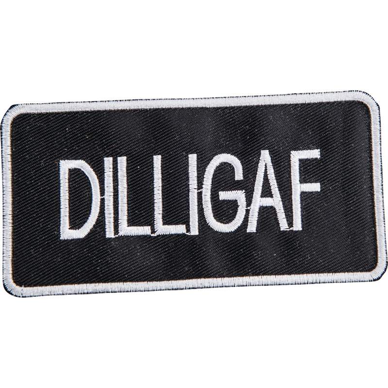 Diamond Plate™ 42pc Embroidered Motorcycle Patch Set