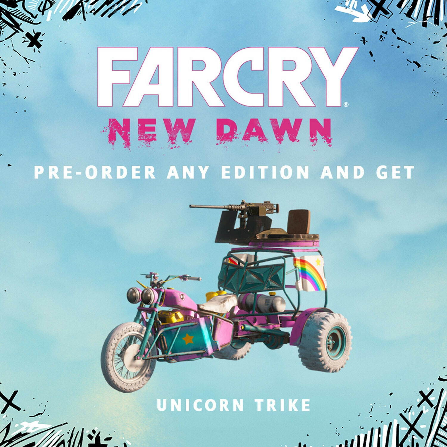Far Cry:  Dawn Xbox One []