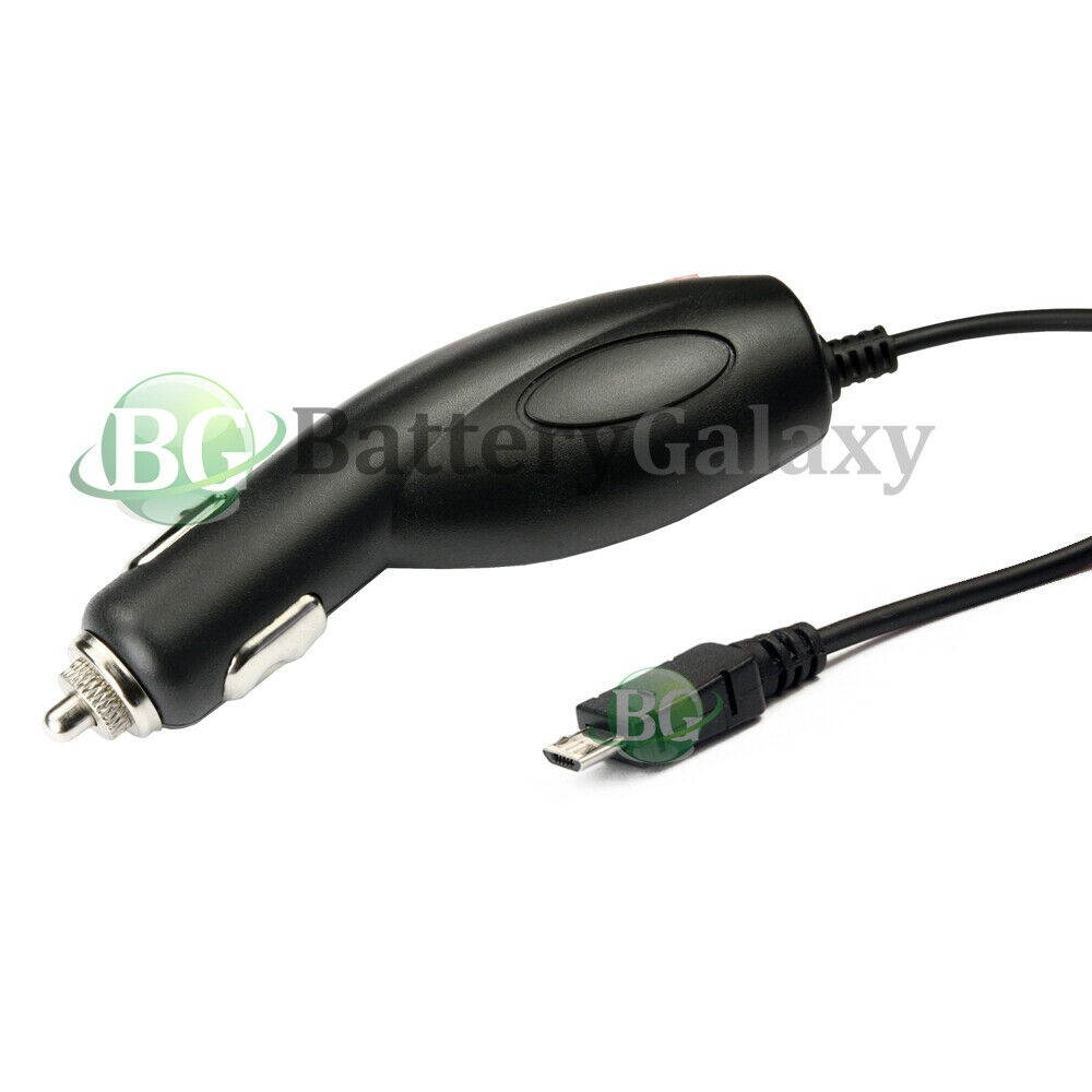 USB Micro Car Charger for Phone LG Fortune 1 2/G Stylo/G4 Stylus/Harmony 1 2 3