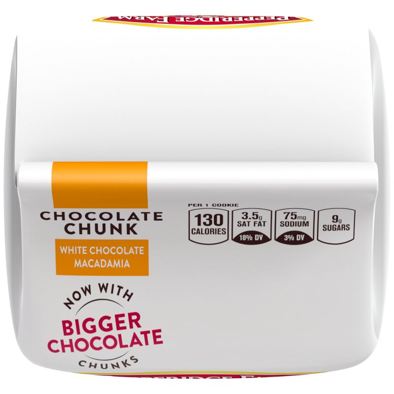 Pepperidge Farm Tahoe White Chocolate Macadamia Cookies - 7.2oz