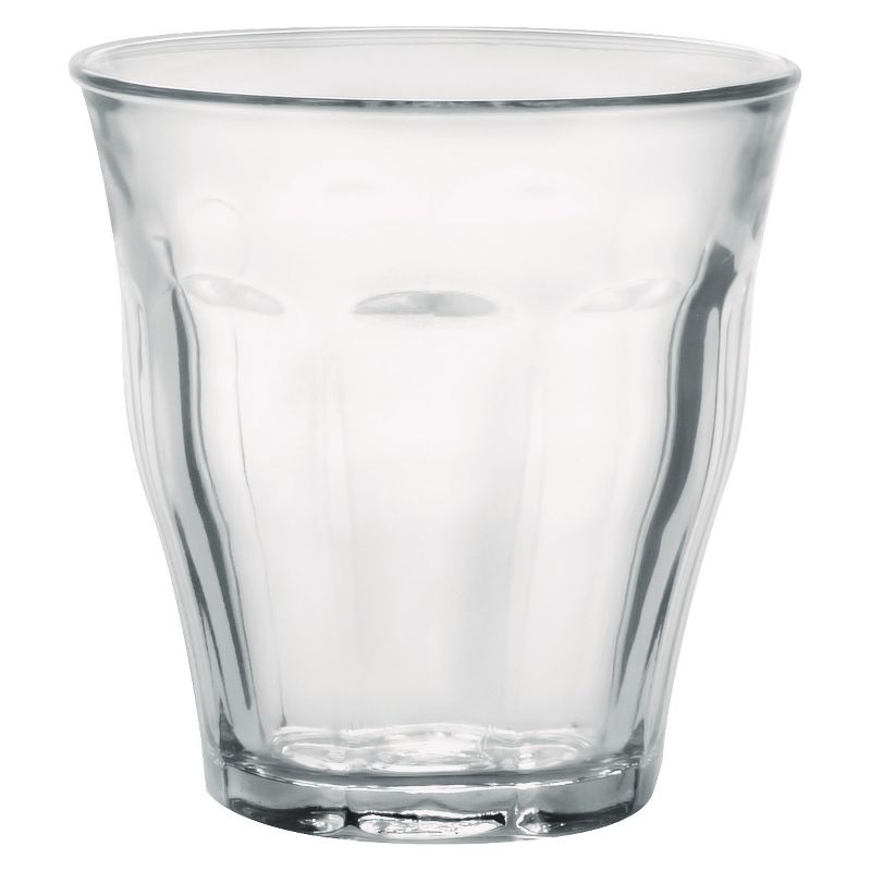 Duralex - Picardie 8 3/4 oz Glass set of 6
