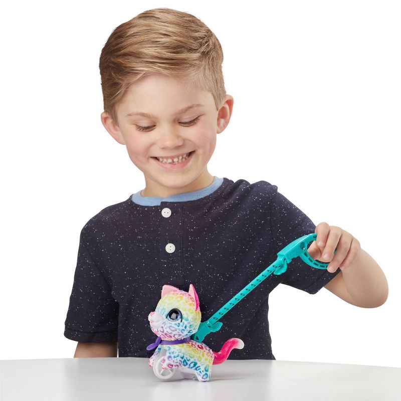 furReal Walkalots Lil' Wags - Cat