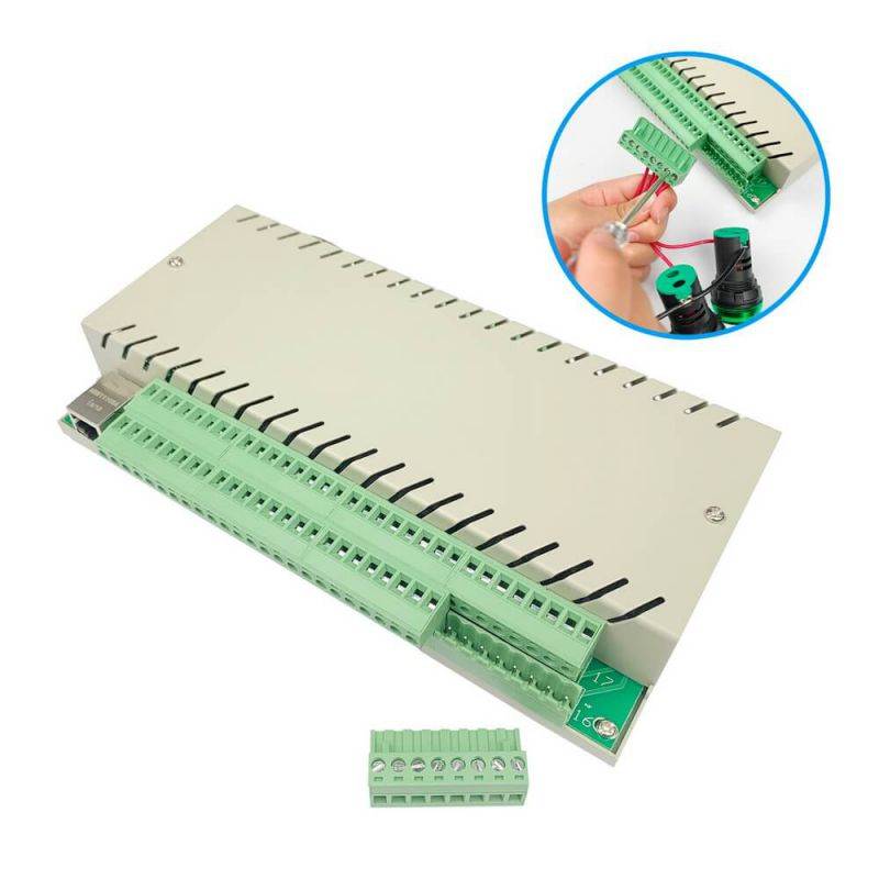 Nest T3017US Learning Thermostat 3rd Gen with Google Mini Home Smart Speaker, Chalk