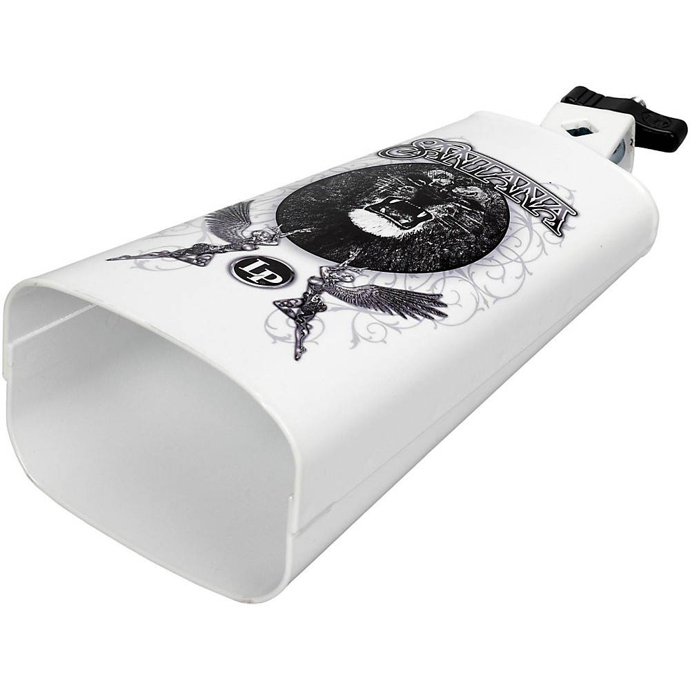 LP Timbale Bell with Santana Lion Art