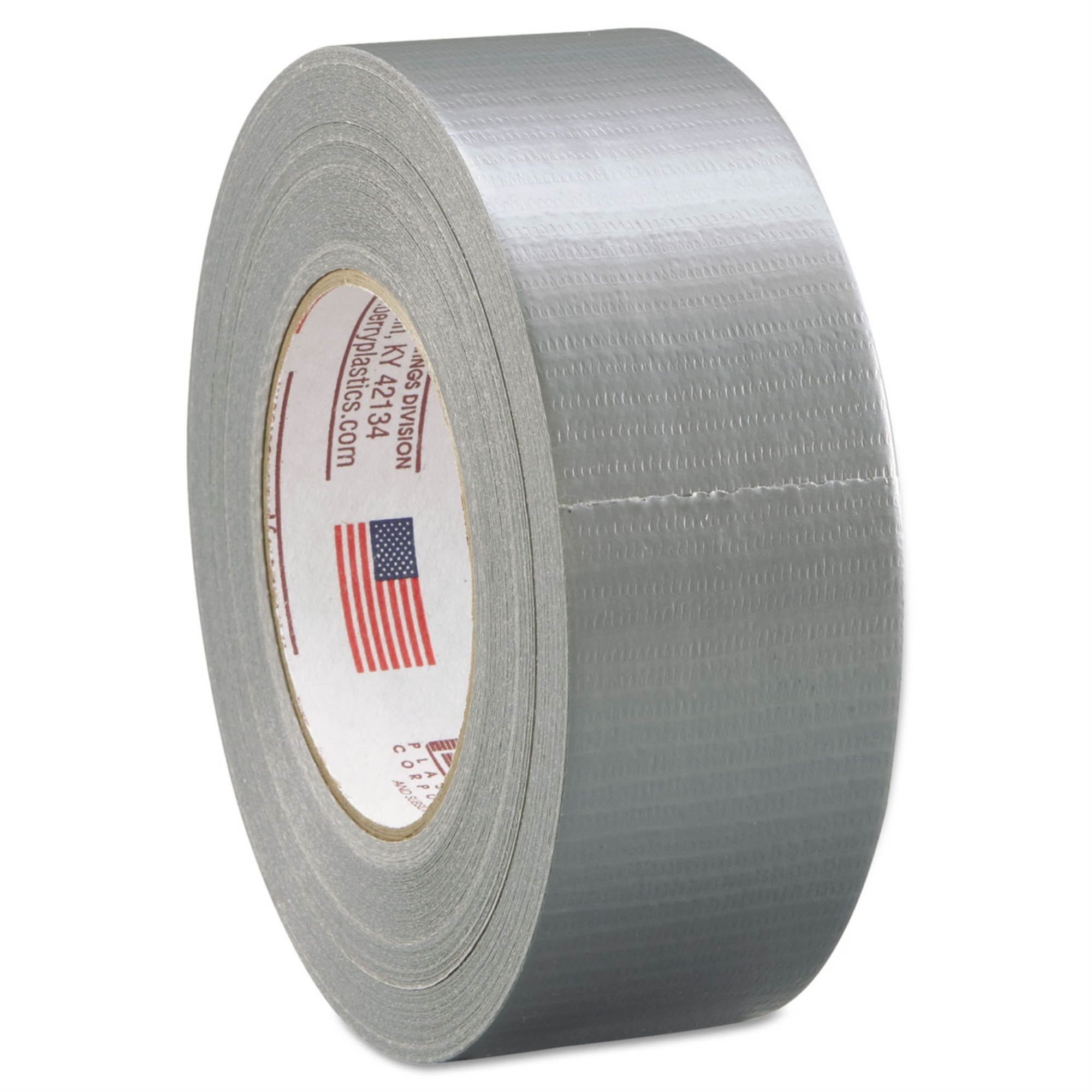 Nashua Tape Products Multi-Purpose Duct Tape 3940020000 ,TAPE,394-2,2"X60 DUCT,SV