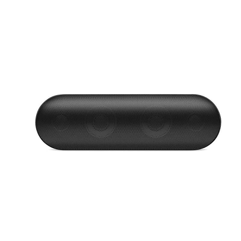 Pill+ Portable Wireless Speaker Stereo Bluetooth 12 Hours Of Listening Time Microphone For Phone Calls Black