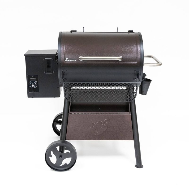 Landmann 26" Barrel Pellet Grill Model # 470421