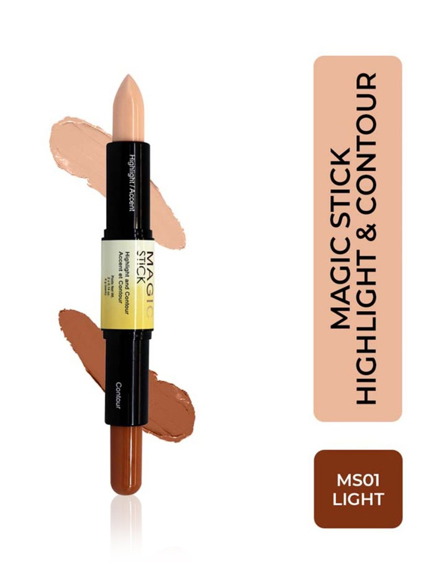 MyGlamm Chisel It Contour Kit Face Value - 12 gm