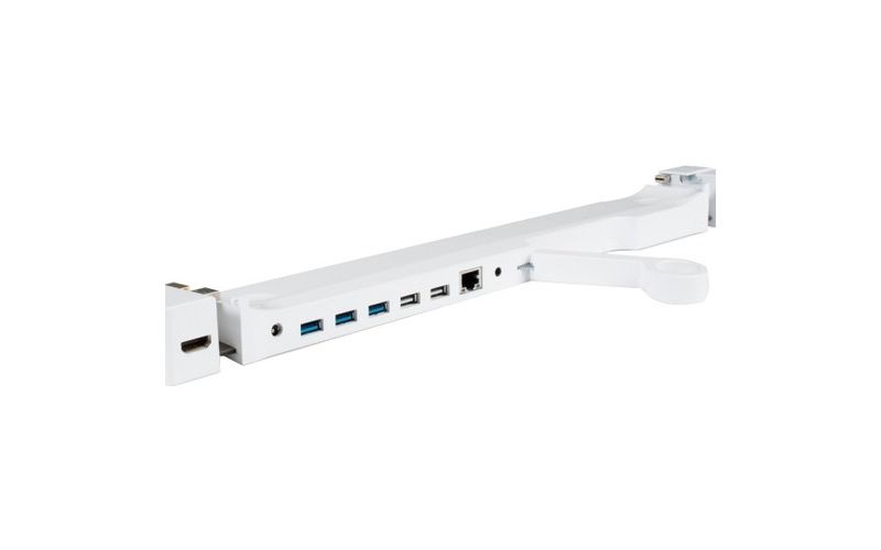 LandingZone DOCK for the 15" MacBook Pro with Retina Display - for Notebook - Proprietary Interface - 5 x USB Ports - 2 x USB 2.0 - 3 x USB 3.0