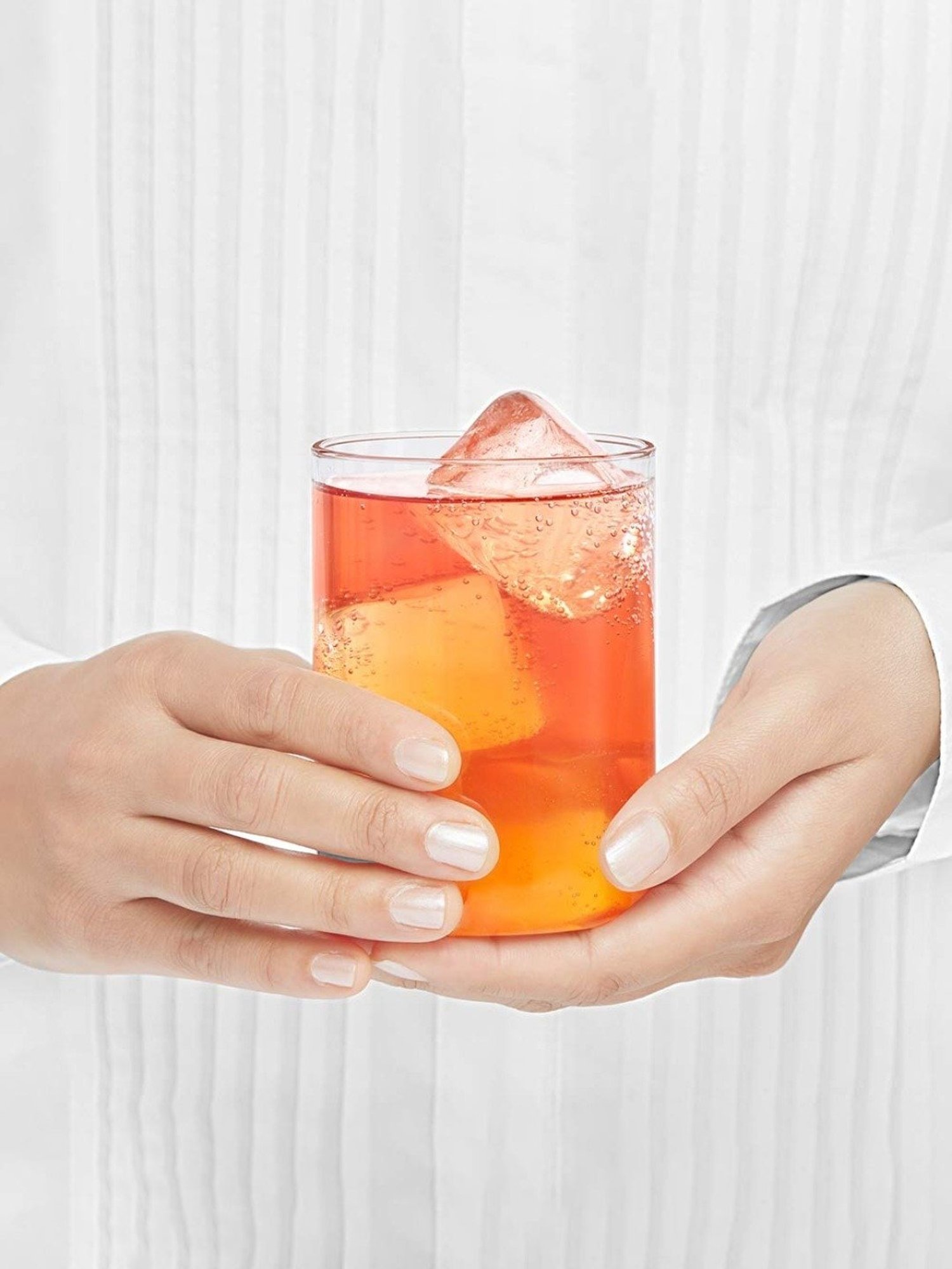 Borosil Transparent Glasses 295 ml - Set of 6