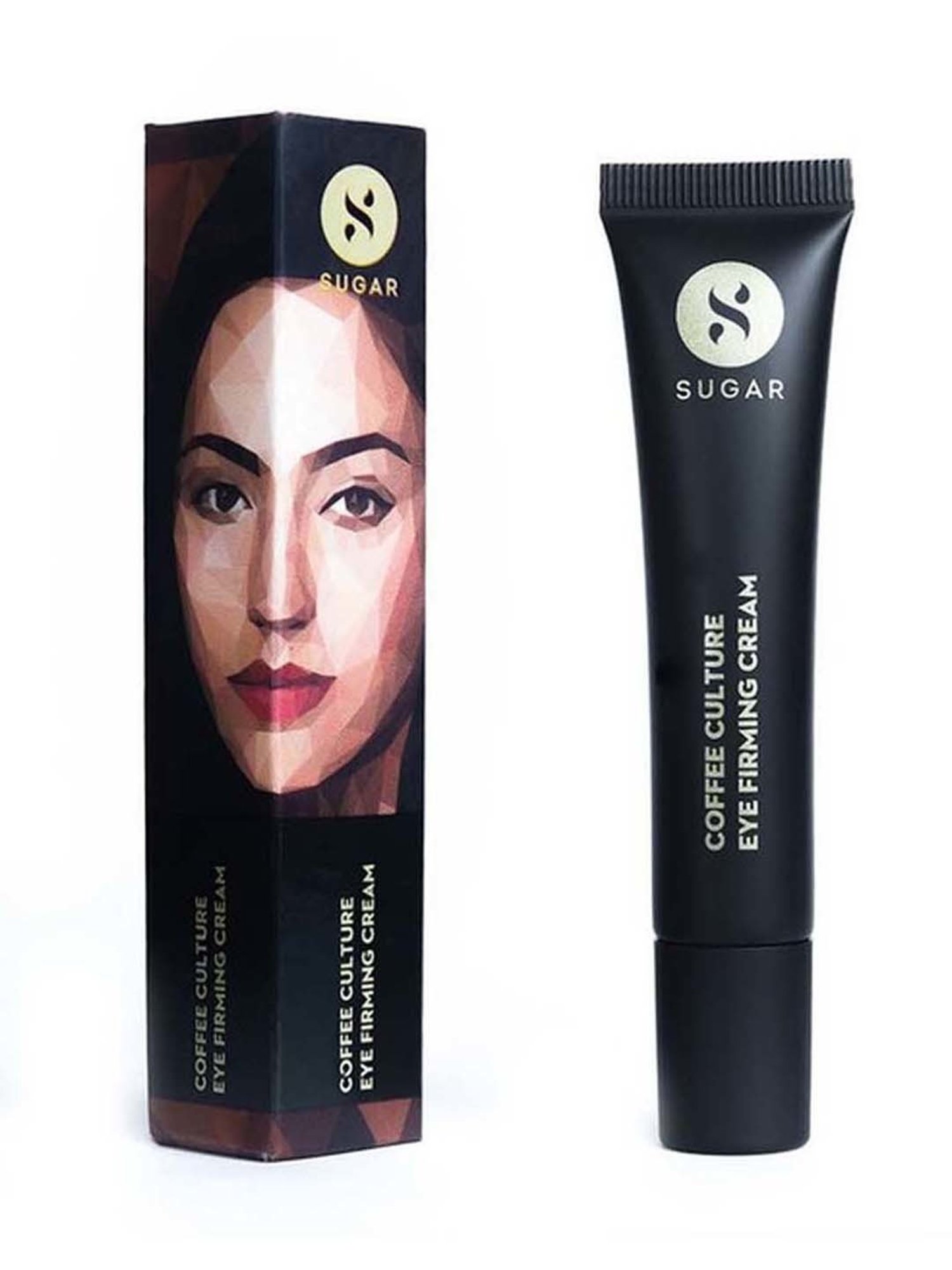Sugar Cosmetics Coffee Culture Eye Firming Cream - 15 gm