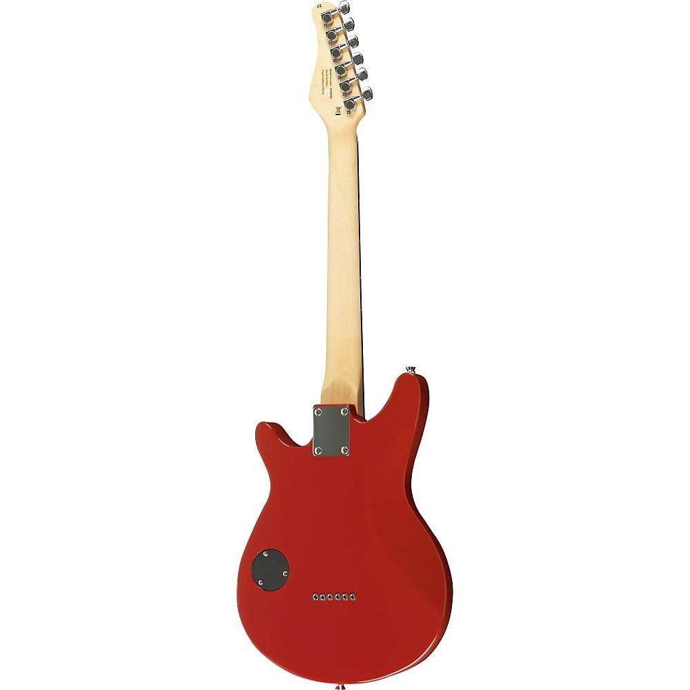 Rogue Rocketeer RR50 7/8 Scale Electric Guitar Red
