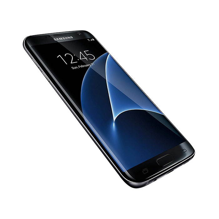 Original Samsung Galaxy S7 Edge G935T 4G LTE Unlocked Mobile Phones 4GB RAM 32GB ROM Samsung S7 5.5" 12MP Android Black