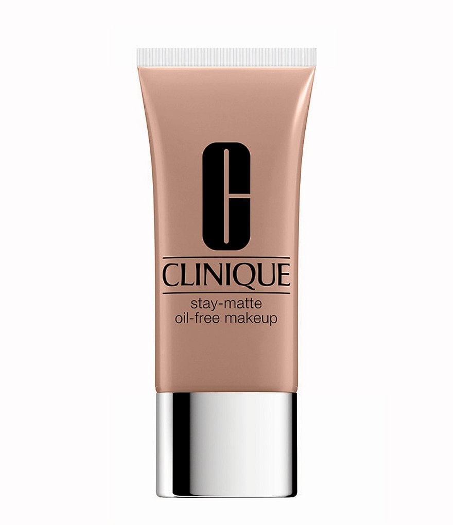 Clinique Stay-Matte Oil-Free Makeup Foundation