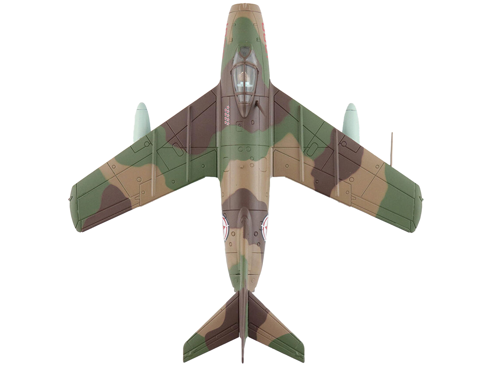 Mikoyan MIG-31K Foxhound D Interceptor Aircraft "Long Range Aviation Command" Russian Air Force "Air Power Series" 1/72 Diecast Model by Hobby Master