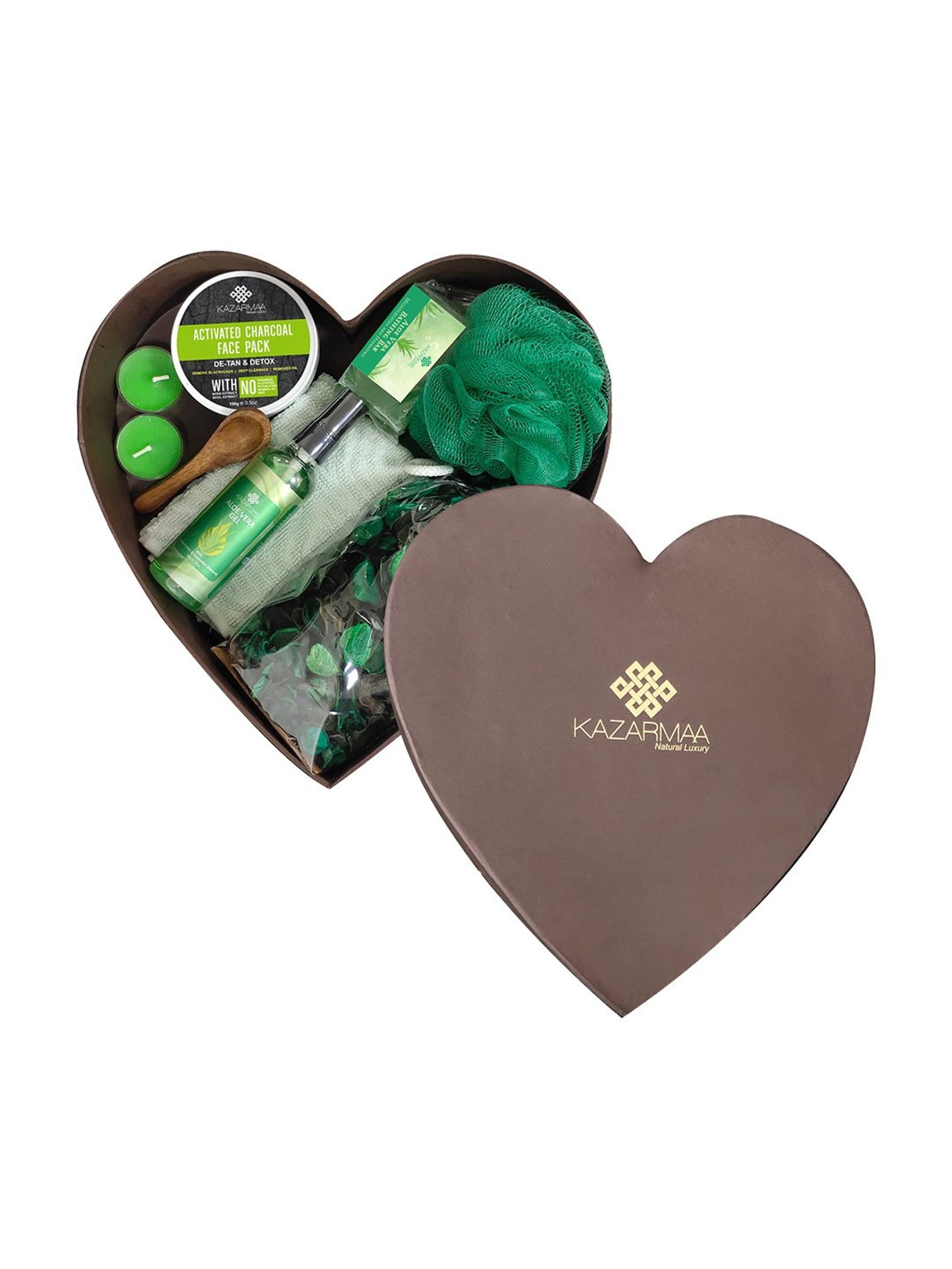 Luxuriate Lime Hand Wash and Tea Tree Face Wash Combo